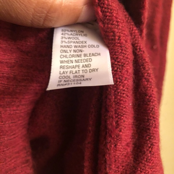 New Directions Women’s Button Sweater Size Large - Picture 6 of 10